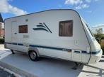 Wilk caravan met stapelbed, 75 kg, Schokbreker, Treinzit, Particulier