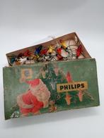 Vintage kerstverlichting van Philips Nr.13, Diversen, Ophalen of Verzenden, Gebruikt