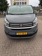 Fiat Talento GB 2.0 MJ Ecojet 170pk S&S L2h2 2900 2021 Grijs, Auto's, 4 cilinders, Overige bekleding, Electronic Stability Program (ESP)