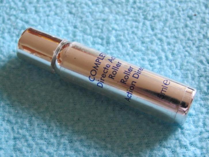 1 EURO OF GRATIS Clearasil complete directe actie roller, Sieraden, Tassen en Uiterlijk, Uiterlijk | Gezichtsverzorging, Zo goed als nieuw