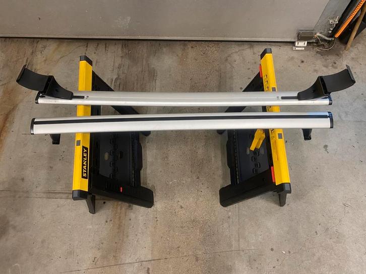 Universele Dakdragers van Renault Escape 2015 T/M 2022 Model, Auto diversen, Dakdragers, Zo goed als nieuw, Ophalen