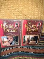 De Rooie Draad .... Deel 2 & 3, Cd's en Dvd's, Dvd's | Religie en Gospel, Alle leeftijden, Ophalen of Verzenden, Zo goed als nieuw