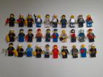 Lego 30 City Poppetjes, Ophalen of Verzenden, Zo goed als nieuw