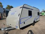 Caravelair Sport-Line 480 2025 Queensbed **AKTIE**, Caravans en Kamperen, Standaardzit, Schokbreker, Bedrijf, 5 tot 6 meter