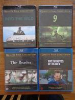 Blu ray bluray qfc quality film collection 4 x, Cd's en Dvd's, Blu-ray, Ophalen of Verzenden, Zo goed als nieuw