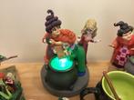 Disney hokus pokus beeld met geluid en licht /halloween, Ophalen, Zo goed als nieuw, Beeldje of Figuurtje