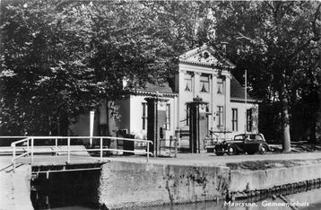(304-073-049) Maarssen Gemeentehuis beschikbaar voor biedingen