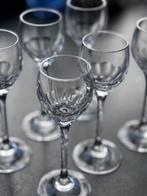 Borrel glaasjes kristal, Ophalen, Nieuw, Overige typen