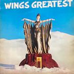 Wings Greatest, Verzenden, 1980 tot 2000, Gebruikt, 12 inch