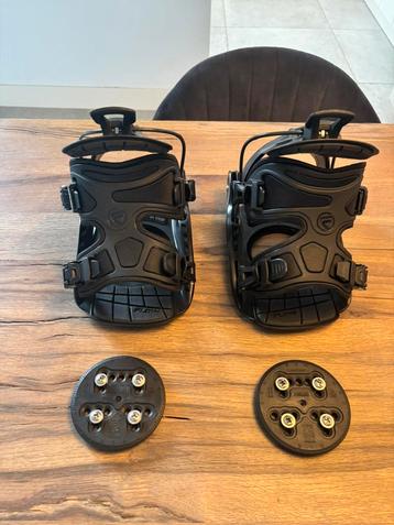 Flow Flite Snowboard Bindingen maat L ( 40 - 45 ) beschikbaar voor biedingen