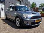 Mini Mini 1.6 Cooper S Clima LM17 Origineel NLauto NAP izgst, Voorwielaandrijving, 4 cilinders, 4 stoelen, Origineel Nederlands