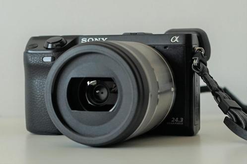 SONY ALPHA / NEX - 30MM F3.5 ZILVER - MACRO LENS - SUPER, Audio, Tv en Foto, Fotografie | Lenzen en Objectieven, Zo goed als nieuw