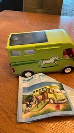 Playmobiel camper, Verzamelen, Ophalen, Zo goed als nieuw