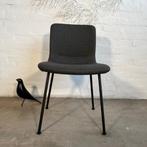 Vitra - HAL Soft Tube Chair - zwart, Verzenden, Zwart, Nieuw, Metaal
