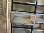 Mooie stellingkast, Dieren en Toebehoren, Minder dan 60 cm, Minder dan 75 cm, Ophalen of Verzenden, Zo goed als nieuw