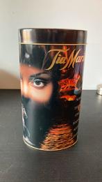 Vintage Tia Maria hoog blik, Ophalen of Verzenden, Gebruikt, Overige