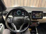Suzuki Ignis 1.2 Sport|Automaat|Carplay|Cruise|Camera|Stoelv, Auto's, Stof, Gebruikt, 4 cilinders, Bedrijf