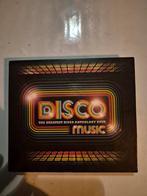 Disco Music - Verzamel3cd, Ophalen of Verzenden, Gebruikt, Pop