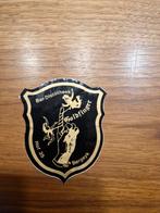 1984 Vintage Bar-Discotheek Goldfinger Bergeyk Sticker, Verzamelen, Stickers, Ophalen of Verzenden