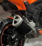 Originele uitlaat dempen Z750 2008, Motoren, Onderdelen | Kawasaki, Ophalen, Gebruikt