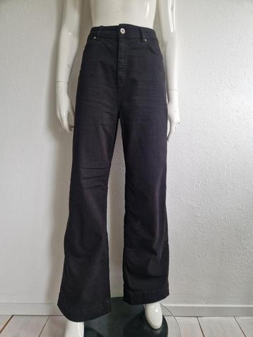 Joline Jolink jeans Boot. Maat M. Zwart beschikbaar voor biedingen