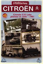 Citroen C35 Lohr autotransporter 1981 1/43 Utilitaires # 18, Hobby en Vrije tijd, Modelauto's | 1:43, Verzenden, Nieuw, Bus of Vrachtwagen