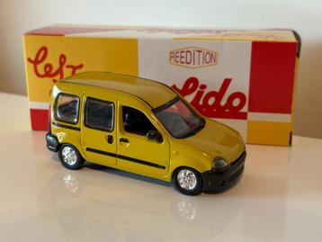 Renault Kangoo, Solido, Mint/Boxed beschikbaar voor biedingen
