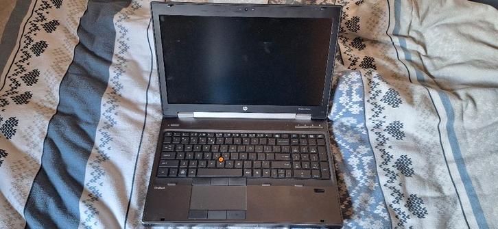 HP EliteBook 8560w (Win 11 Pro + SSD), Computers en Software, Windows Laptops, Gebruikt, 16 inch, SSD, 2 tot 3 Ghz, 16 GB, Qwerty