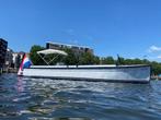 Officiers Tender, Watersport en Boten, Sloepen, 70 pk of meer, Gebruikt, Staal, Binnenboordmotor