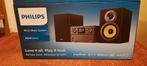 2 nieuwe geluidsboxen Philips, Ophalen, Philips, Nieuw, Minder dan 60 watt