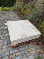 Schellevis creme 100x100x5, Ophalen of Verzenden, Nieuw, Beton, Terrastegels