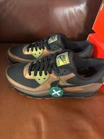 Nike Air Max 90 - Maat 45 - Echtheid verificatie, ongedragen, Ophalen of Verzenden, Nieuw, Zwart, Sneakers of Gympen