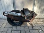 peugeot speedfight 2 motorblok 50cc AC vivacity, Ophalen, Gebruikt, Blok, Peugeot