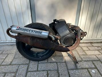 peugeot speedfight 2 motorblok 50cc AC vivacity beschikbaar voor biedingen
