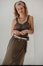 Moost wanted Yana ruffle top maat M, Kleding | Dames, Maat 38/40 (M), Verzenden, Nieuw, Zonder mouw