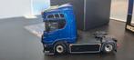 Geelhoed scania R highline 4x2 wsi, Hobby en Vrije tijd, Ophalen of Verzenden, Zo goed als nieuw, Bus of Vrachtwagen, Wsi