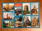 Een groet uit Friesland., Ophalen of Verzenden, 1980 tot heden, Gelopen, Friesland