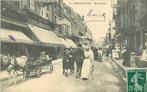 (379-007-029) Berck Plage Rue Carnot, Verzenden, Frankrijk
