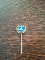 Vintage Mercedes-Benz Speldje, Verzamelen, Speldjes, Pins en Buttons, Ophalen of Verzenden