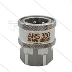 RVS Hogedruk Koppeling 350 Bar Nilfisk-Alto, Verzenden