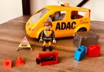 Playmobil wegenwacht auto! 4078, Ophalen of Verzenden, Gebruikt, Complete set