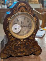 Klein Boulle klokje. €195.  Lopend, Antiek en Kunst, Antiek | Klokken, Ophalen