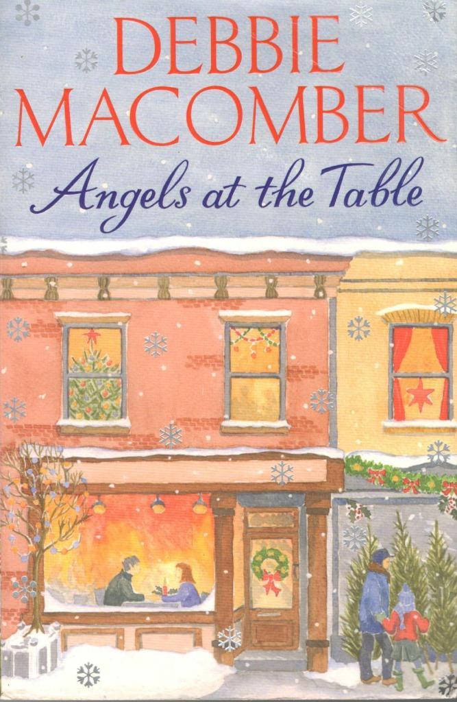Debbie Macomber - Angels at the Table., Boeken, Taal | Engels, Gelezen, Ophalen of Verzenden