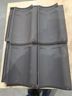 dakpannen, Ophalen, Steen of Klei, Blauw, Nieuw