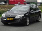 Renault Laguna Estate 2.0 16V Dynamque NAP/NAVI/CLIMA/PDC, Laguna, 4 cilinders, Leder en Stof, Zwart