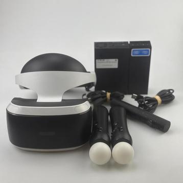 Playstation 4 VR1 Brill Headset beschikbaar voor biedingen