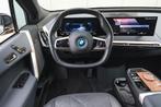 BMW iX xDrive40 High Executive 77 kWh / Sportpakket / Panora, Auto's, BMW, Te koop, 2340 kg, Gebruikt, 750 kg
