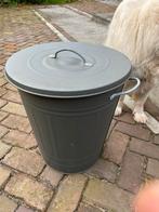 IKEA Knodd Afvalemmer - 40 Liter, Ophalen, Gebruikt, 40 liter of meer, Metaal