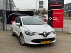 Renault Clio 1.5 dCi HB Energy Eco2 (bj Dec-2015) EURO6|NAVI, Voorwielaandrijving, Stof, Gebruikt, 96 €/maand