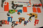 nerf guns, Kinderen en Baby's, Speelgoed | Buiten | Actiespeelgoed, Ophalen, Gebruikt